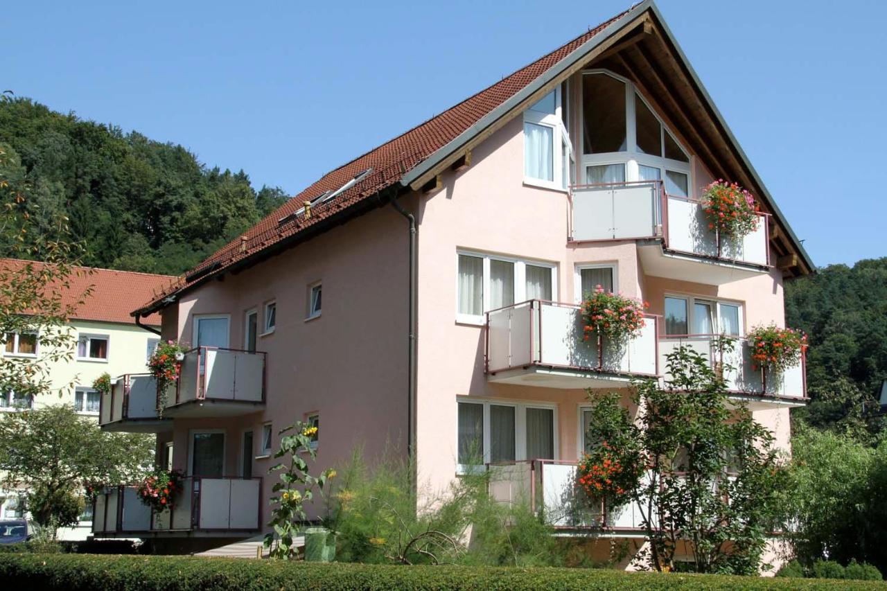 Hotel-Garni Elbgarten باد سشاندو المظهر الخارجي الصورة